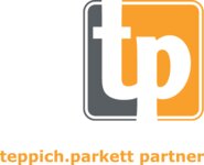 Logo von tp - teppich.parkett partner GmbH