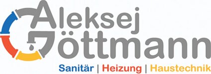 Logo von Aleksej Göttmann Sanitär und Heizung