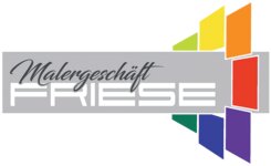 Logo von Malergeschäft Friese GmbH & Co. KG