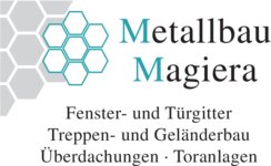 Logo von Metallbau Magiera