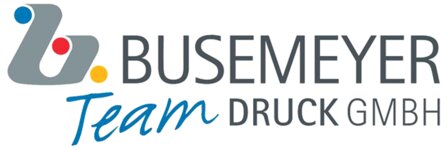 Logo von Busemeyer GmbH Druck Team