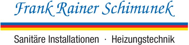 Logo von Frank Rainer Schimunek Sanitäre Installationen