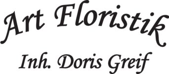 Logo von Art Floristik Doris Greif