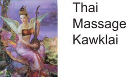 Logo von Thai Massage Kawklai