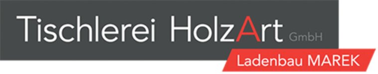 Logo von Tischlerei HolzArt GmbH
