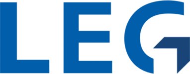 Logo von LEG Immobilien SE