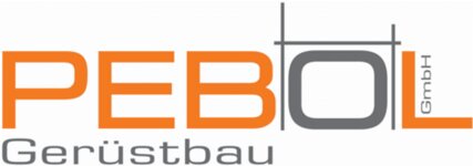 Logo von Pebol Gerüstbau GmbH