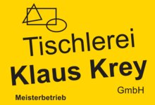 Logo von Tischlerei Klaus Krey GmbH