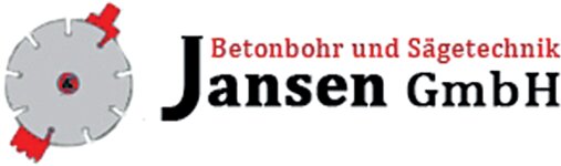 Logo von Betonbohr & Sägetechnik Jansen GmbH