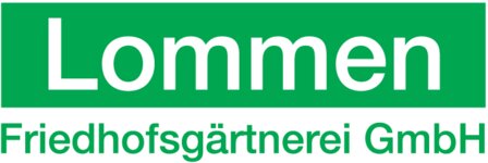 Logo von Friedhofsgärtnerei Lommen GmbH