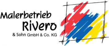 Logo von Malerbetrieb Rivero & Sohn GmbH & Co.KG