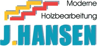 Logo von J.Hansen - Moderne Holzbearbeitung