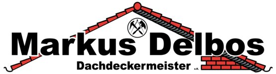 Logo von Delbos Markus Dachdeckermeister