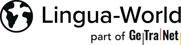 Logo von Lingua World GmbH