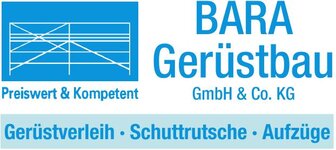 Logo von Bara Gerüstbau GmbH & Co. KG