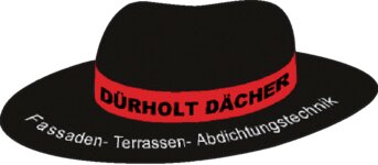 Logo von Dürholt Dächer GmbH & Co. KG