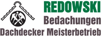 Logo von Dirk u. Daniel Redowski Redowski Bedachungen GbR