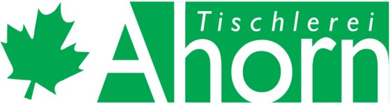 Logo von AHORN TISCHLEREI