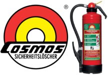 Logo von Cosmos Feuerlöschgerätebau GmbH - Diana Stollburges