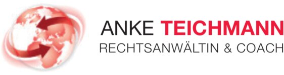 Logo von Rechtsanwältin Anke Teichmann