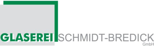 Logo von Glaserei Schmidt-Bredick GmbH