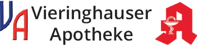 Logo von Vieringhauser Apotheke