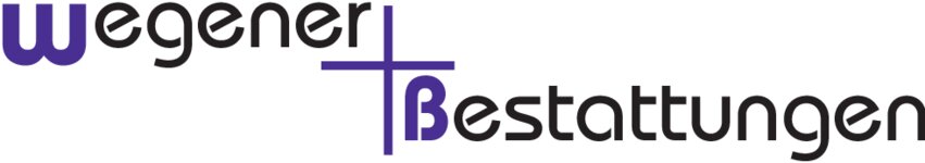 Logo von Bestattungen Wegener