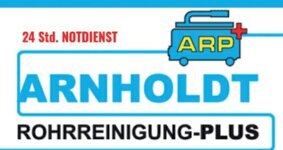 Logo von Arnholdt Sascha