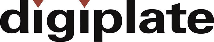 Logo von digiplate GmbH