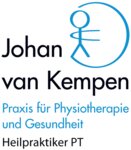 Logo von Johan van Kempen Physiotherapeut