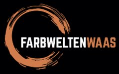 Logo von Farbwelten Waas | Malermeister