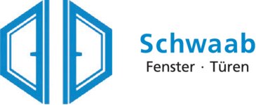 Logo von Dominik Schwaab Fenster-Türen