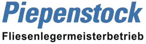 Logo von Fliesenlegermeisterbetrieb Piepenstock