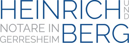 Logo von Heinrich Udo Dr., Berg Jan Henning Dr.