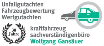 Logo von Wolfgang Gansäuer Sachverständigenbüro