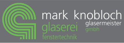 Logo von Glaserei Mark Knobloch GmbH
