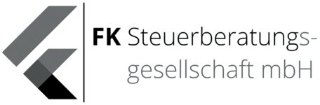 Logo von FK Steuerberatungsgesellschaft mbH