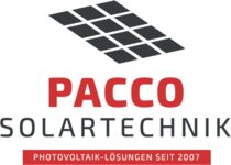 Logo von Pacco Solartechnik Inh. Thorsten Pacco
