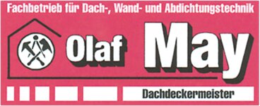 Logo von Dachdeckermeister Olaf May