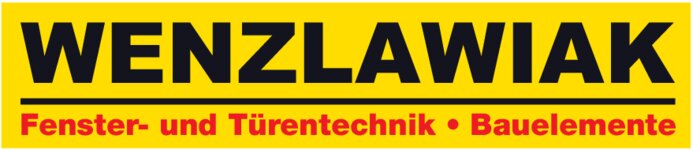 Logo von Wenzlawiak Hans-Georg Fenster & Türentechnik