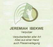 Logo von Ibekwe - Verputzungen aller Art