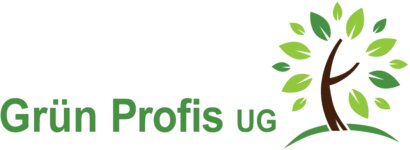Logo von GRÜN PROFIS UG