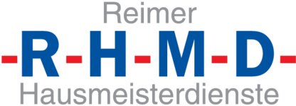Logo von Hausmeisterdienste Reimer