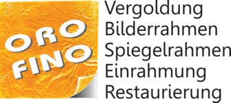 Logo von ORO FINO Vergolderwerkstatt