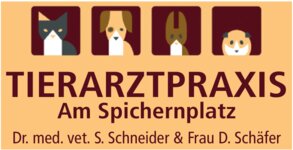 Logo von Tierarztpraxis am Spichernplatz Dr. Simone Schneider und Daniela Schäfer