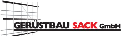 Logo von Gerüstbau Sack GmbH