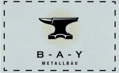 Logo von B-A-Y Metallbau Inh. Robert-Bashar Yalda