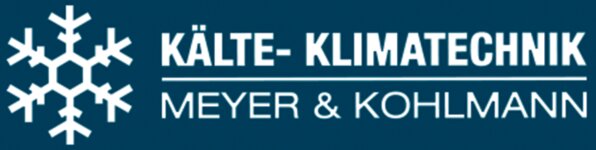 Logo von Meyer & Kohlmann Kälte- und Klimatechnik GmbH & Co. KG