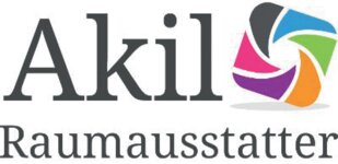 Logo von Akil Raumausstatter Inh. Houssam Akil