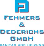 Logo von Sanitär und Heizung Fehmers & Dederichs GmbH